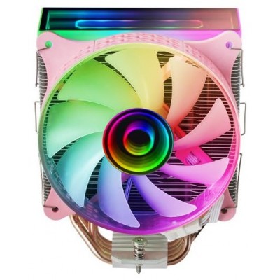 VENTILADOR UNIVERSAL A-RGB MCPUVR ROSA MARS GAMING (Espera 4 dias)