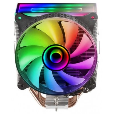 VENTILADOR UNIVERSAL A-RGB MCPUVR NEGRO MARS GAMING (Espera 4 dias)