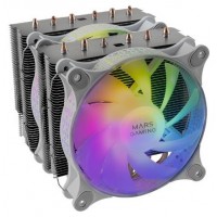 VENTILADOR CON DISIPADOR PARA CPU MARS GAMING MCPU-XT