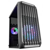 CAJA MICROATX MC-S2 NEGRO MARS GAMING (Espera 4 dias)