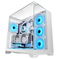 CAJA ATX SEMITORRE GAMING MARS GAMING MCVISION TRIPLE CAJA ATX SEMITORRE GAMING MARS GAMING MCVISION TRIPLE