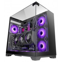 CAJA ATX SEMITORRE GAMING MARS GAMING MCVISION TRIPLE