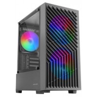 CAJA MICROATX GAMING MARS GAMING MCVORTEX CRISTAL CAJA MICROATX GAMING MARS GAMING MCVORTEX CRISTAL