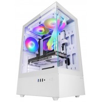 CAJA ATX SEMITORRE GAMING MARS GAMING MCXO DOBLE CAJA ATX SEMITORRE GAMING MARS GAMING MCXO DOBLE