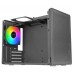 CAJA MICROATX MARS GAMING MCXPS CRISTAL TEMPLADO MESH