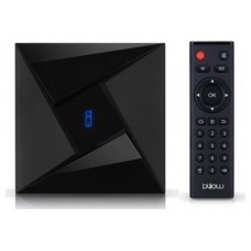 ANDROID TV BILLOW BOX OCTA CORE 2GHz, 3GB DDR3, 32GB,