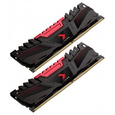 PNY memoria RAM XLR8 GAMING 2X8 3200 DIMM DDR4