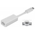 APPLE ADAPTADOR THUNDERBOLT A GIGABIT ETHERNET (Espera 4 dias)