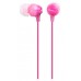 AURICULARESMICRO SONY MDR-EX15AP ROSA