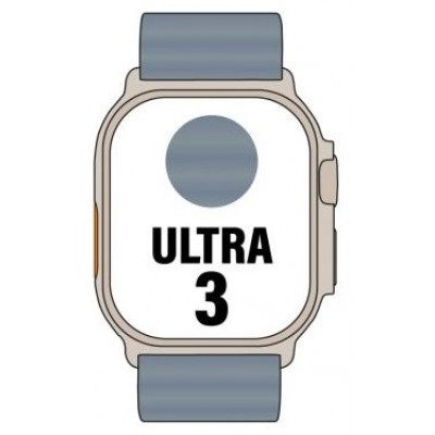 RELOJ APPLE ULTRA MEWH4QL/A RELOJ APPLE ULTRA MEWH4QL/A