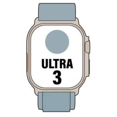 RELOJ APPLE ULTRA MEWP4QL/A RELOJ APPLE ULTRA MEWP4QL/A