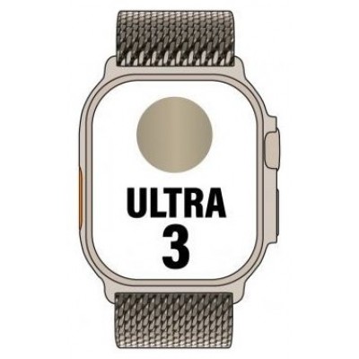 RELOJ APPLE ULTRA MEWY4QL/A RELOJ APPLE ULTRA MEWY4QL/A