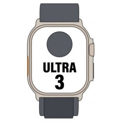 RELOJ APPLE ULTRA MF0X4QL/A RELOJ APPLE ULTRA MF0X4QL/A