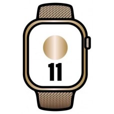 APPLE WATCH 11 42 GOLD TI GD ML CEL APPLE WATCH 11 42 GOLD TI GD ML CEL