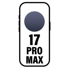 APPLE iPHONE 17 PRO MAX 512GB AZUL (Espera 4 dias)