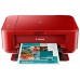 CANON MULTIFUNCION PIXMA MG3650S DUPLEX WIFI ROJA