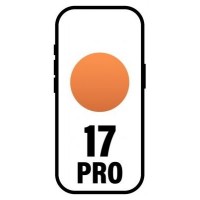 APPLE iPHONE 17 PRO 1TB NARANJA (Espera 4 dias)