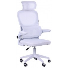 SILLA ERGONOMICA MARS GAMING MGCERGOPROWH MALLA