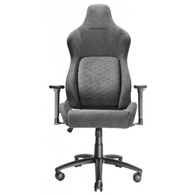 SILLA ERGOFIT MARS GAMING MGC-ULTRA COLOR GRIS SOPORTE