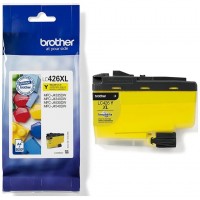 BROTHER tinta xl amarilla para MFCJ4340DW/MFCJ4540DW/MFCJ4540DWXL LC426XLY