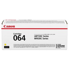 CANON Toner 064: amarillo i-SENSYS LBP722 MF832  5.000p.