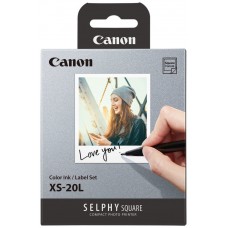 CANON Cartucho SELPHY SQUARE QX10