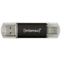 Intenso 3539480 Lápiz USB 3.2 32Gb Twist Line A+C