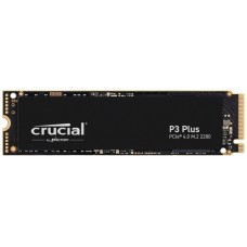 HD  SSD 2TB CRUCIAL M.2 2280 P3 PCIe 4.0 NVMe