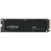 Crucial T700 SSD 2TB PCIe Gen 5 x4 12400 MB-s Crucial T700 SSD 2TB PCIe Gen 5 x4 12400 MB-s