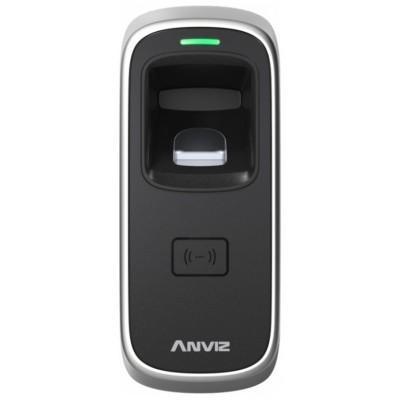 CONTROL DE PRESENCIA ANVIZ M5PLUS-BT-WIFI BIOMETRICO