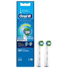 ACCESORIO DENTAL BRAUN ORAL-B EB20RB-2 UNI PRECISION CLEAN 2 UDS