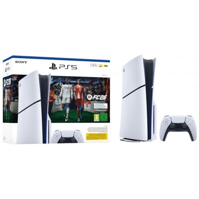 SONY-PS5 SLIM FC26 SONY-PS5 SLIM FC26