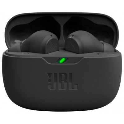 AURICULARES JBL WAVE BEAM BK