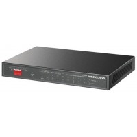 SWITCH POE+ NO GESTIONABLE MERCUSYS MS110GMP 10P