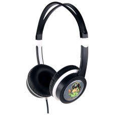 AURICULARES GEMBIRD MHP-JR-BK INFANTIL NEGRO ALAMBRICO JACK 3.5MM
