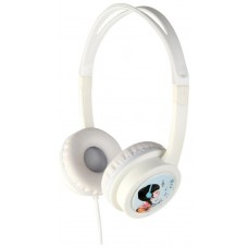 AURICULARES GEMBIRD MHP-JR-W INFANTIL BLANCO ALAMBRICO JACK 3.5MM