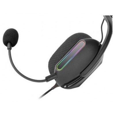 AURICULAR GAMING MH-PRO NEGRO MARS GAMING (Espera 4 dias)