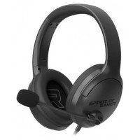 Spirit of Gamer Auricular Pro H4 Negro