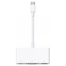 APPLE ADAPTADOR USB-C A VGA MULTIPUERTO (Espera 4 dias)