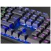 Mars Gaming MK422 Negro Teclado Gaming RGB Switch Mecánico Azul Idioma Portugués (Espera 4 dias)