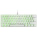 TECLADO MECANICO ULTRA COMPACTO MARS GAMING MKMINI