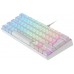 TECLADO MARS GAMING MKMINI USB BLANCO RGB MECANICO (Espera 4 dias)