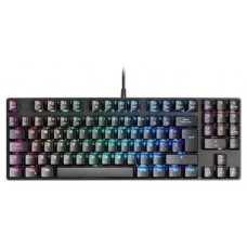 TECLADO MECANICO COMPACTO TKL MARS GAMING MKREVO PRO