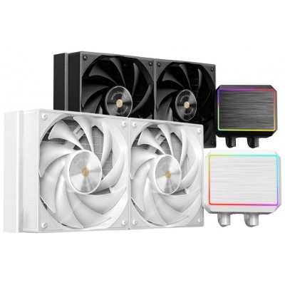 REFRIGERACION LIQUIDA ML-PROII 240 BLANCO MARS GAMING (Espera 4 dias)