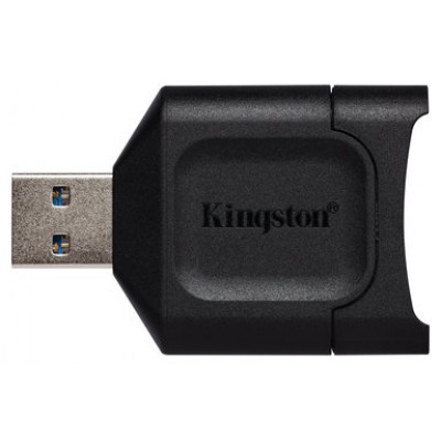 MEMORIA KINGSTON-CR MBLT PLUS SD BK