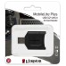 Kingston Technology MobileLite Plus lector de tarjeta Negro USB 3.2 Gen 1 (3.1 Gen 1) Type-A (Espera 4 dias)