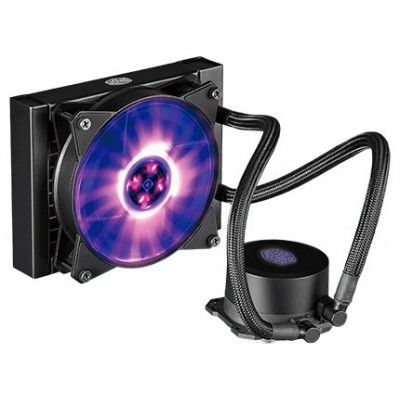 Cooler Master MasterLiquid ML120L V2 RGB Procesador (Espera 4 dias)