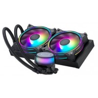 REFRIGERACION LIQUIDA CPU COOLER MASTER MASTERLIQUID ML240 ILLUSION (Espera 4 dias)