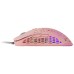 MOUSE MARS GAMING RGB MM55P DISE¾O HIVE PINK