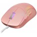 MOUSE MARS GAMING RGB MMPRO PINK AMBIDIESTRO 32K DPI